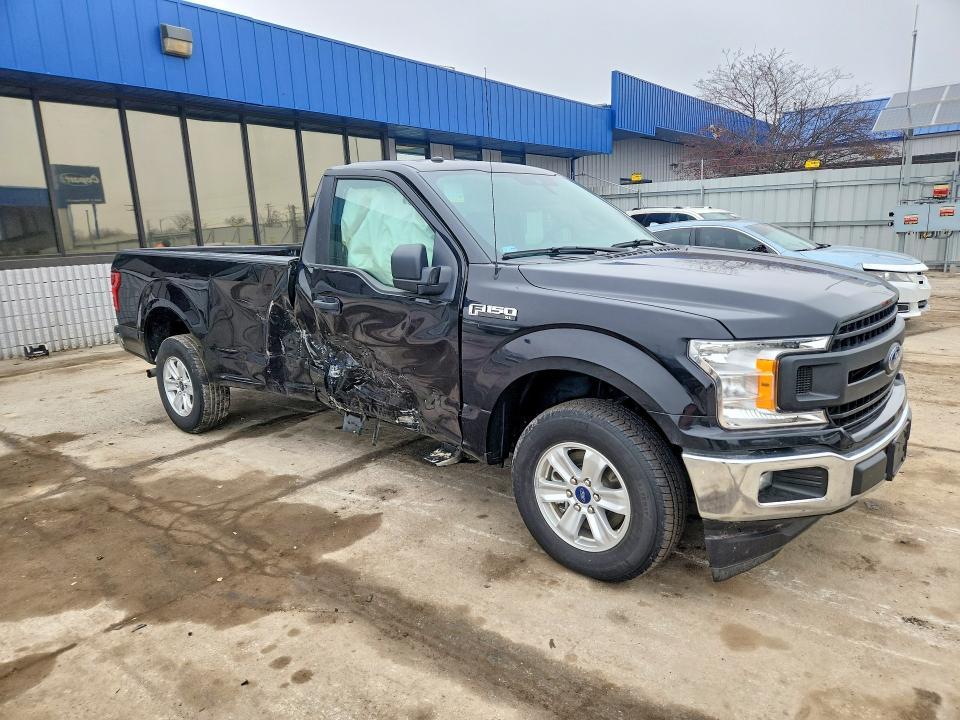 2019 Ford F150