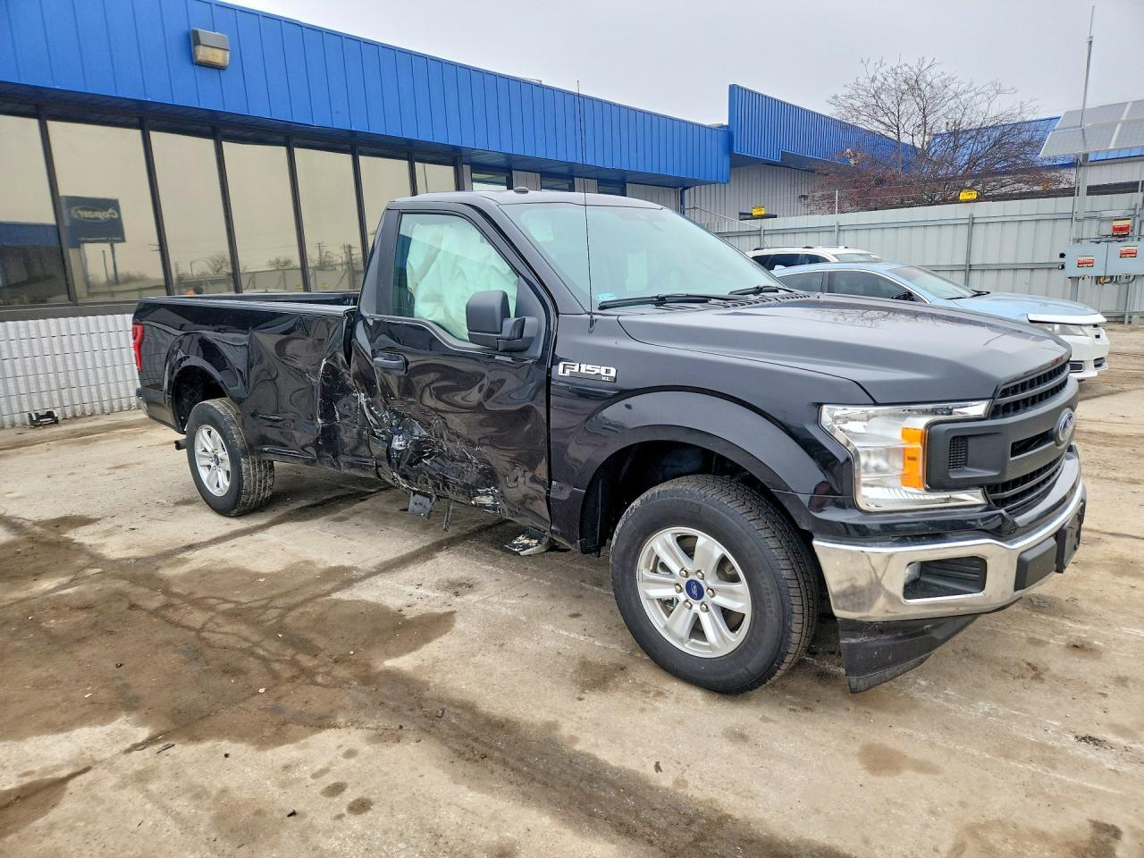 2019 Ford F150