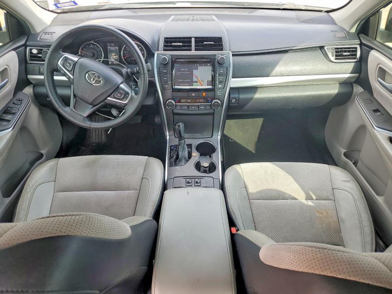 2015 Toyota Camry xse