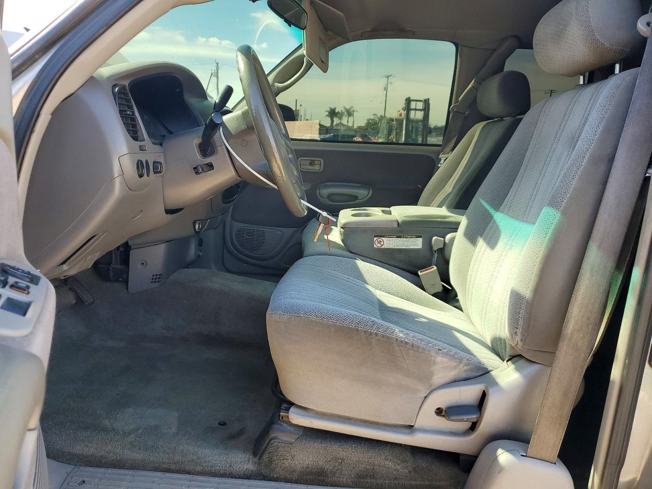 2001 Toyota Tundra SR5