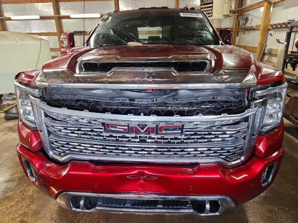 2022 GMC Sierra K2500 Denali