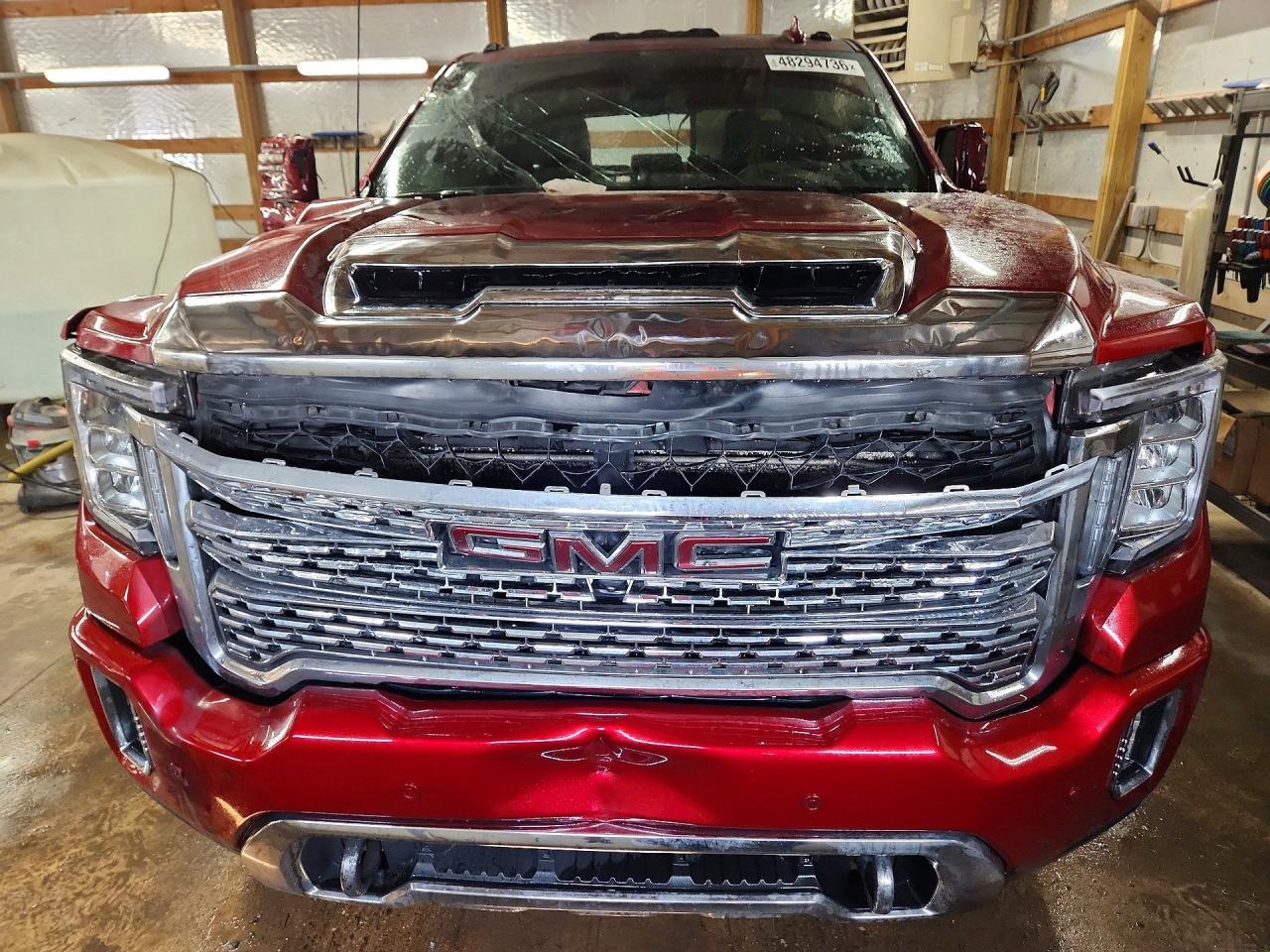 2022 GMC Sierra K2500 Denali