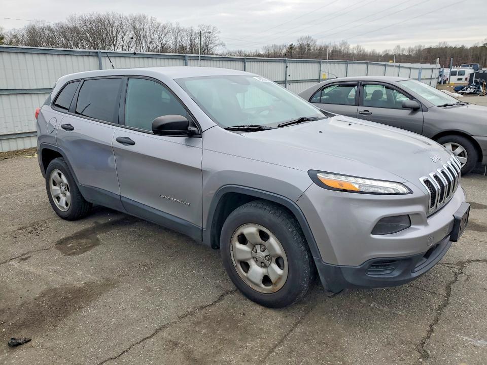 2014 Jeep Cherokee Sport