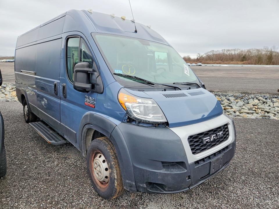 2020 Dodge Ram Promaster 3500 Delivery van