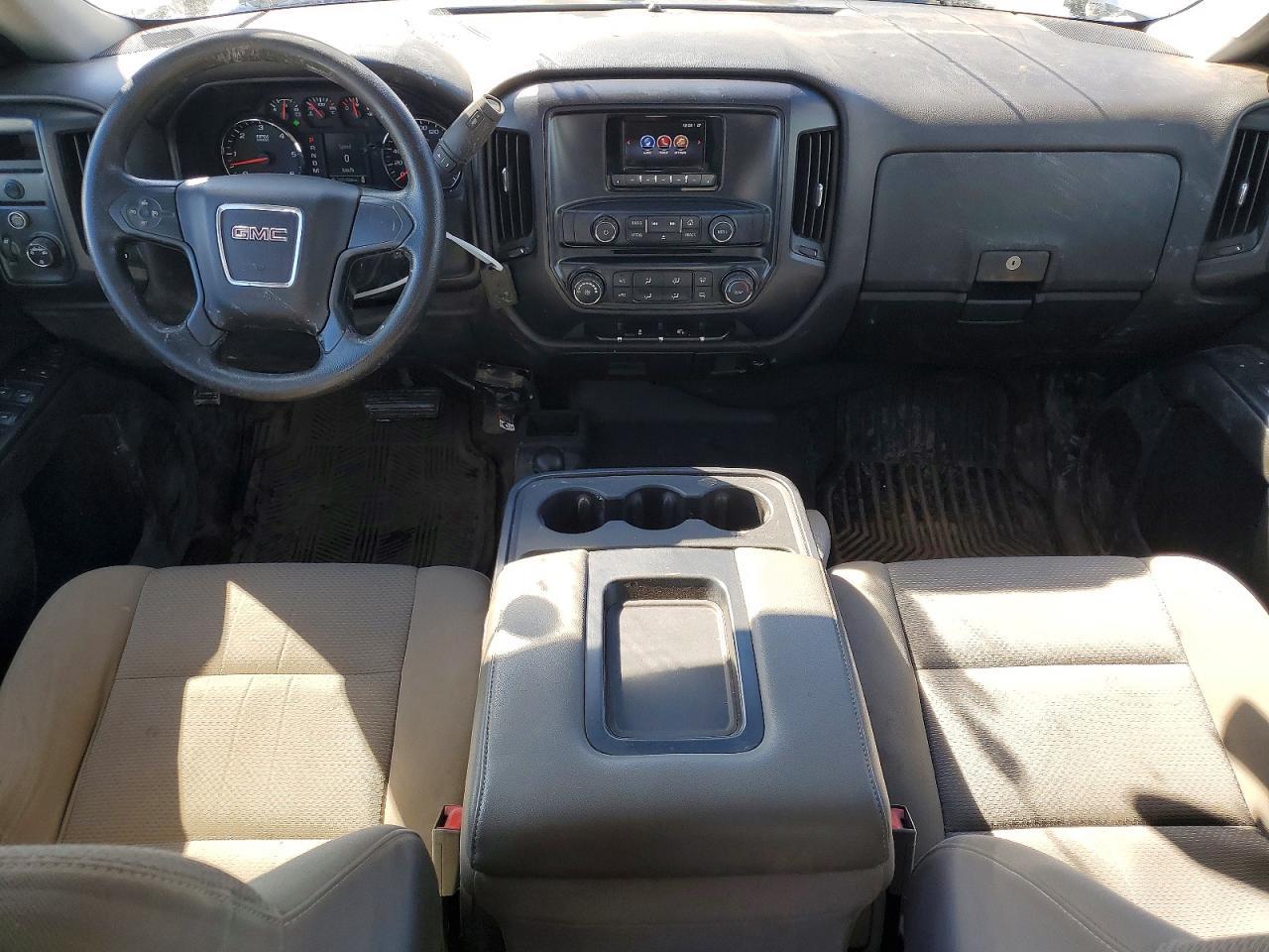 2014 GMC Sierra K1500