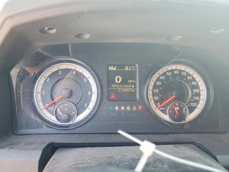 2016 Dodge RAM 1500 SLT