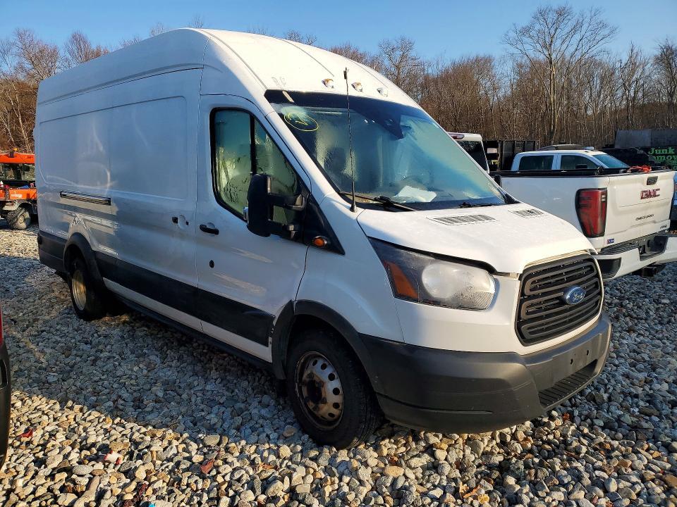 2019 Ford Transit T-350 hd