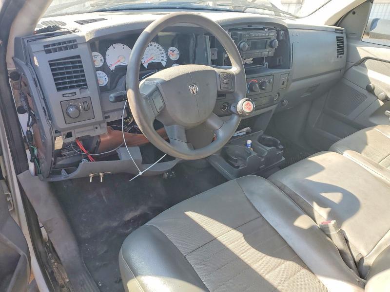 2009 Dodge 2009 Dodg ram Truck cab and Chassis