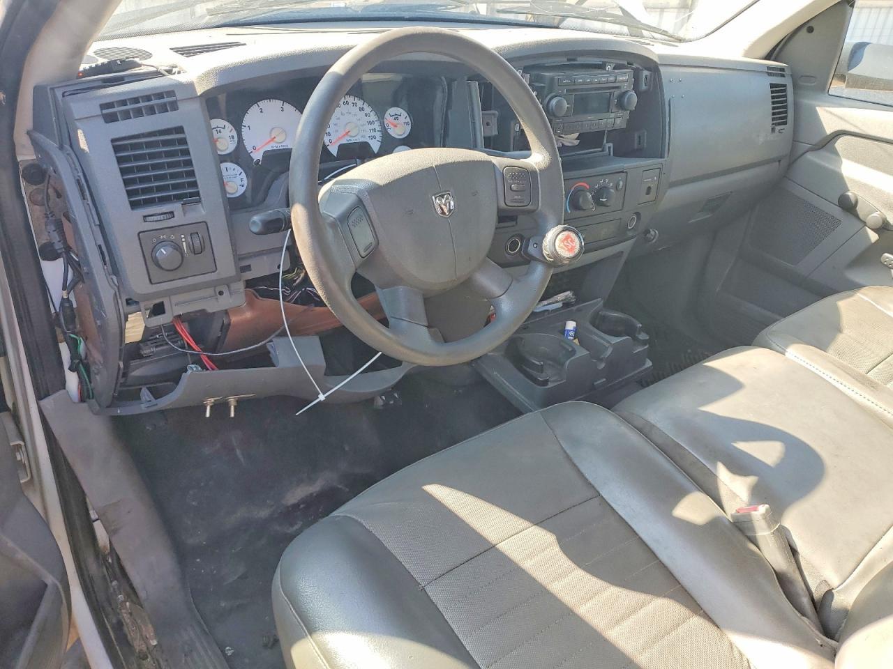 2009 Dodge 2009 Dodg RAM Truck Cab AND Chassis