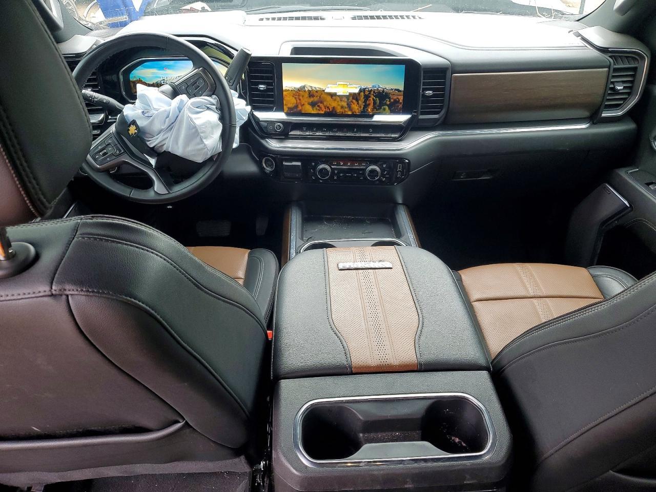 2024 Chevrolet Silverado K2500 High Country