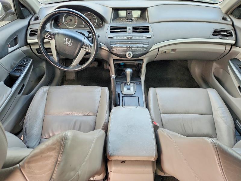 2009 Honda Accord exl