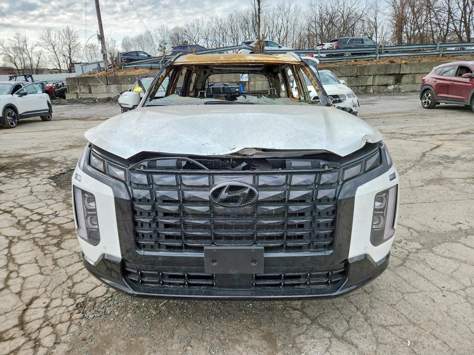 2025 Hyundai Palisade Calligraphy Night Edition