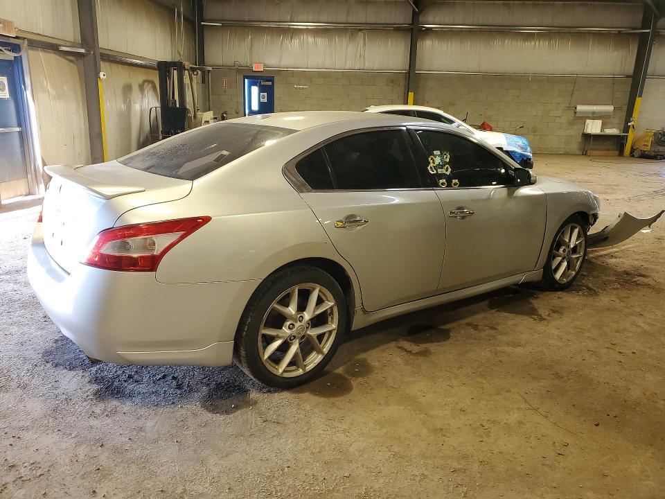 2009 Nissan Maxima 3.5 s