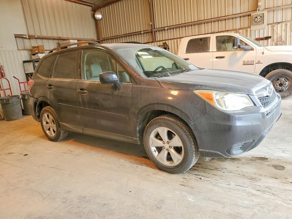 2014 Subaru Forester 2.5i Premium