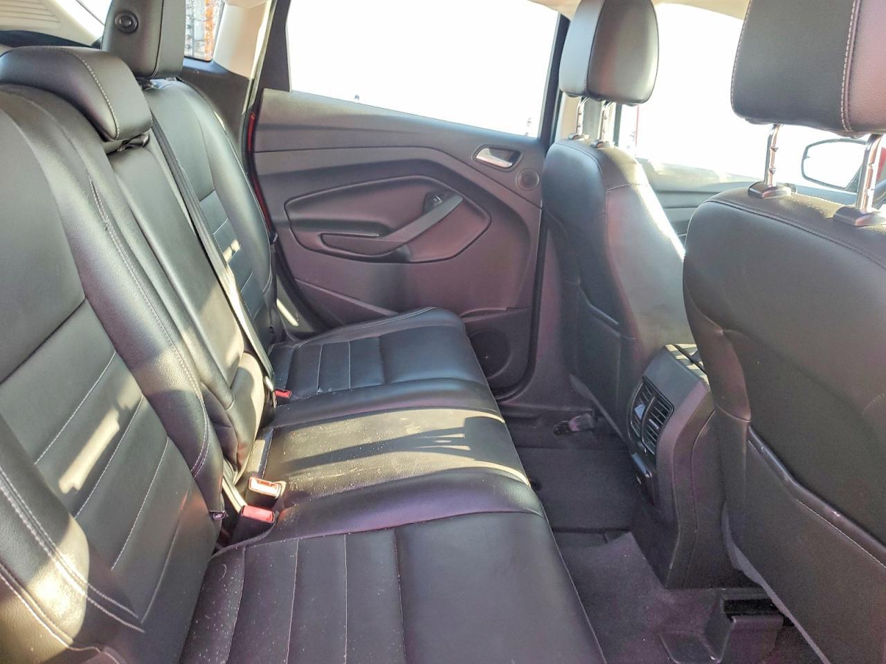 2013 Ford C-max sel