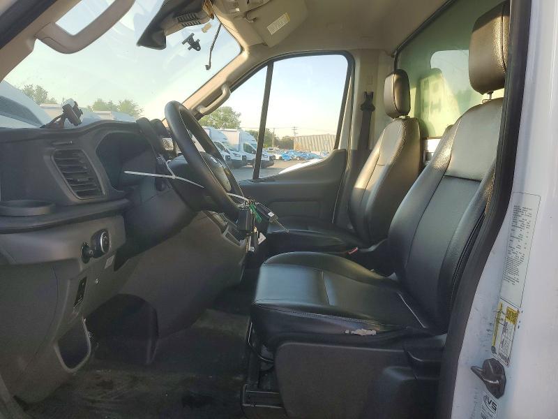 2021 Ford Transit Delivery Truck