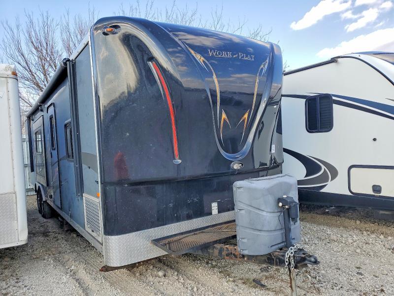 2014 Trailers 2014 Forest River Work and Play Camper