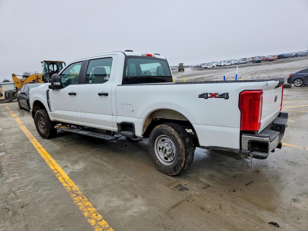 2024 Ford F250 Super Duty