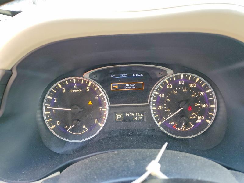 2015 Infiniti Qx60 Base