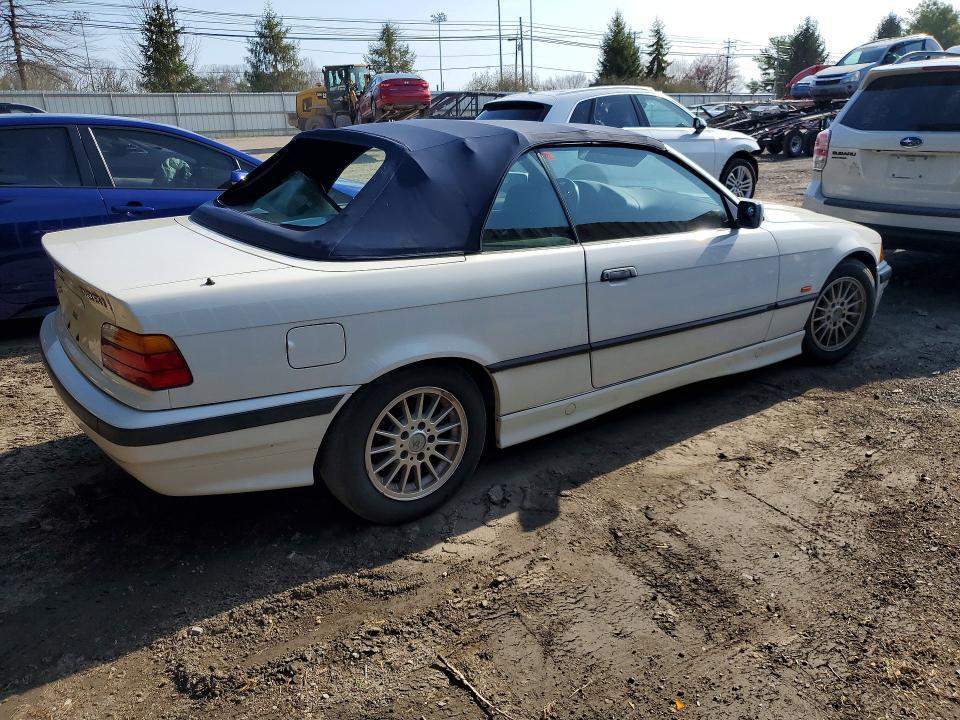 1997 BMW 328 ic Automatic