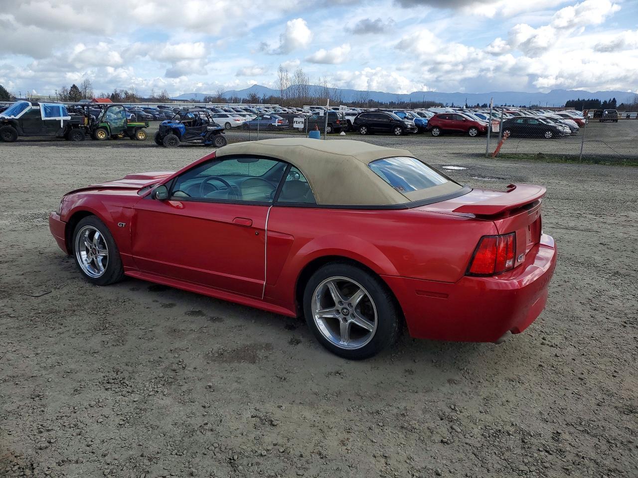 2001 Ford Mustang gt