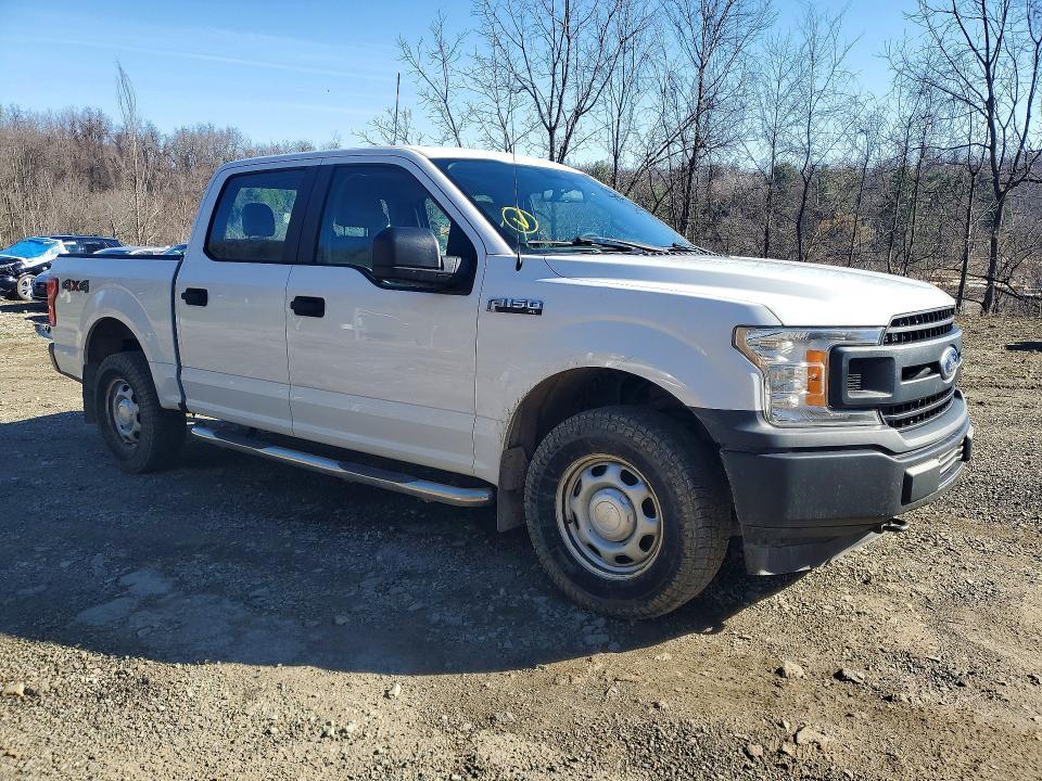 2019 Ford F150 Supercrew