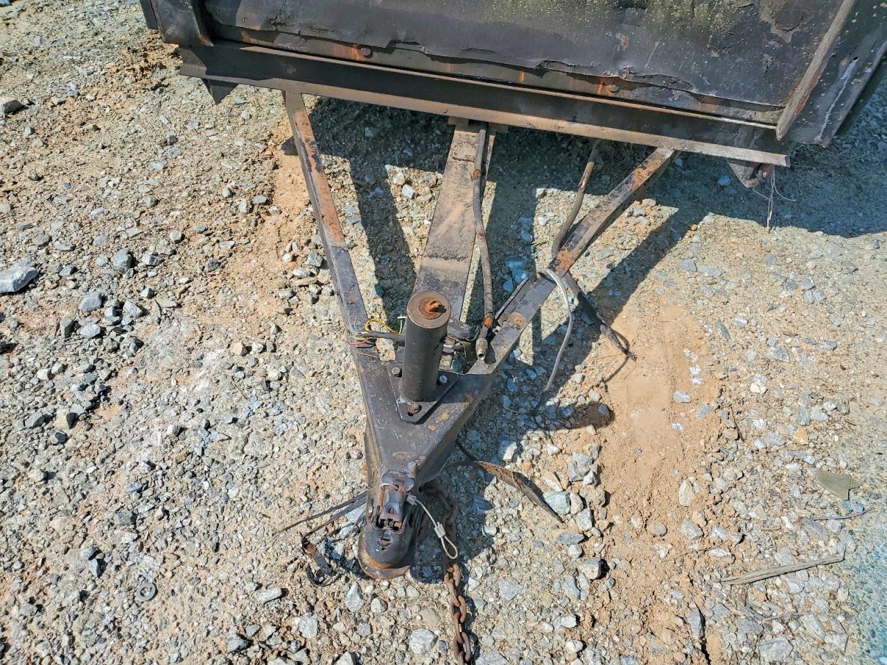 2017 Dump Trailer 2017 Utility Trailer
