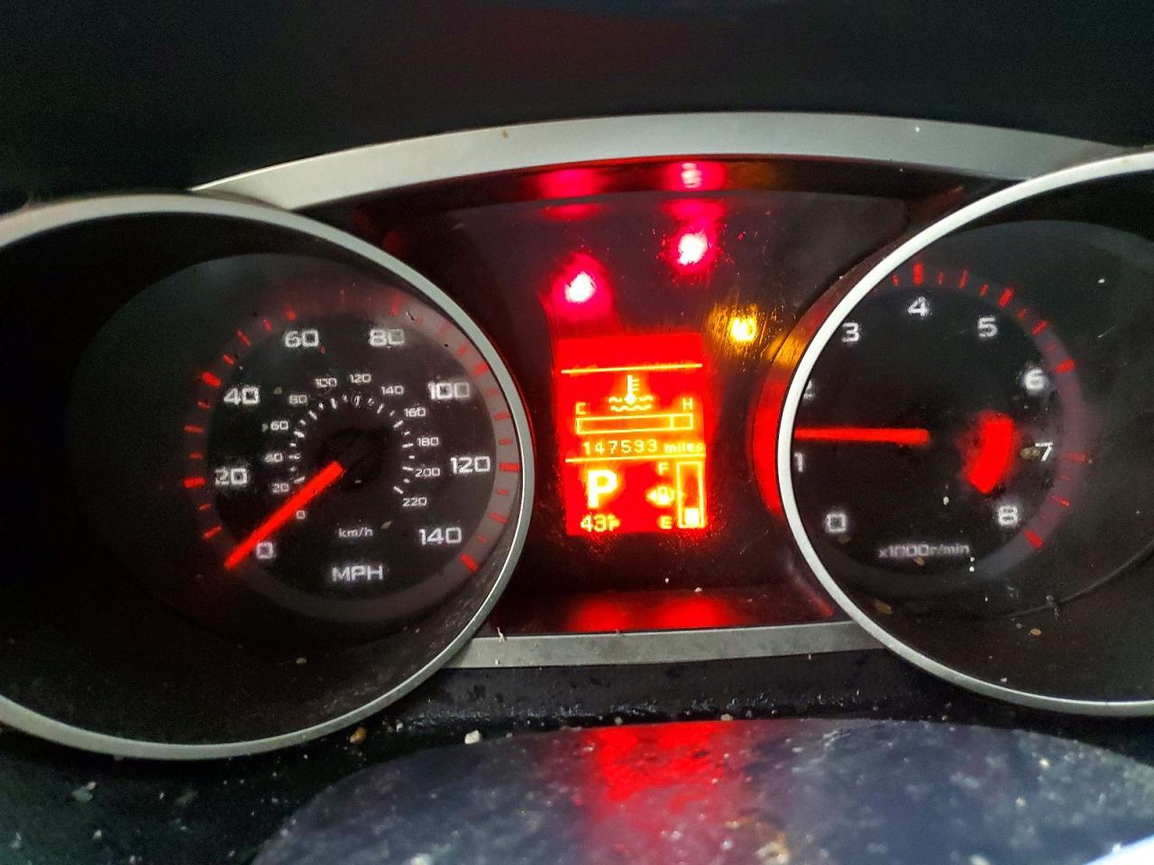 2009 Mitsubishi Outlander es