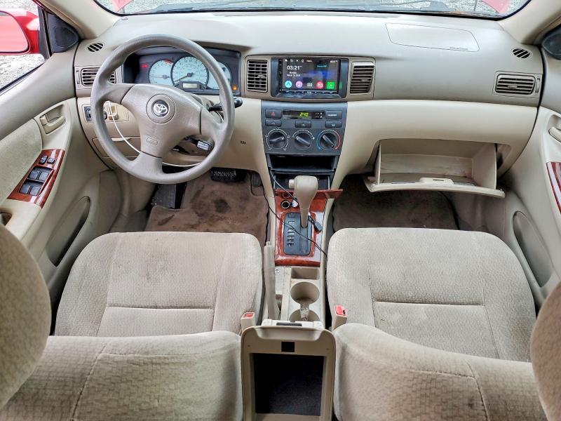 2003 Toyota Corolla le