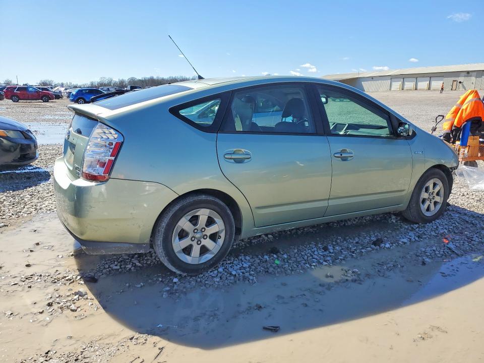 2007 Toyota Prius Base