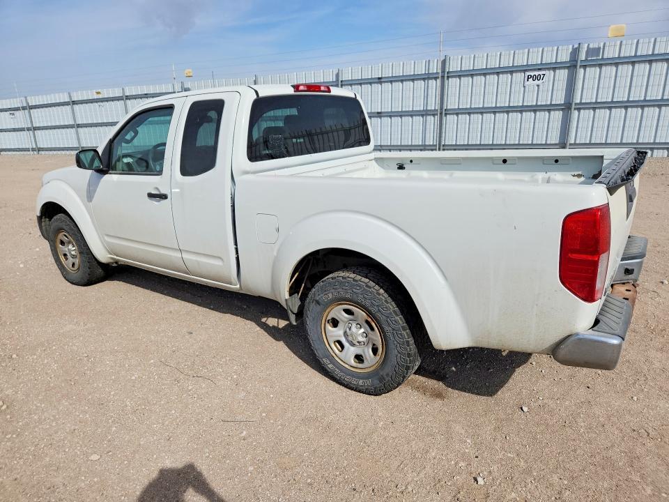 2015 Nissan Frontier s
