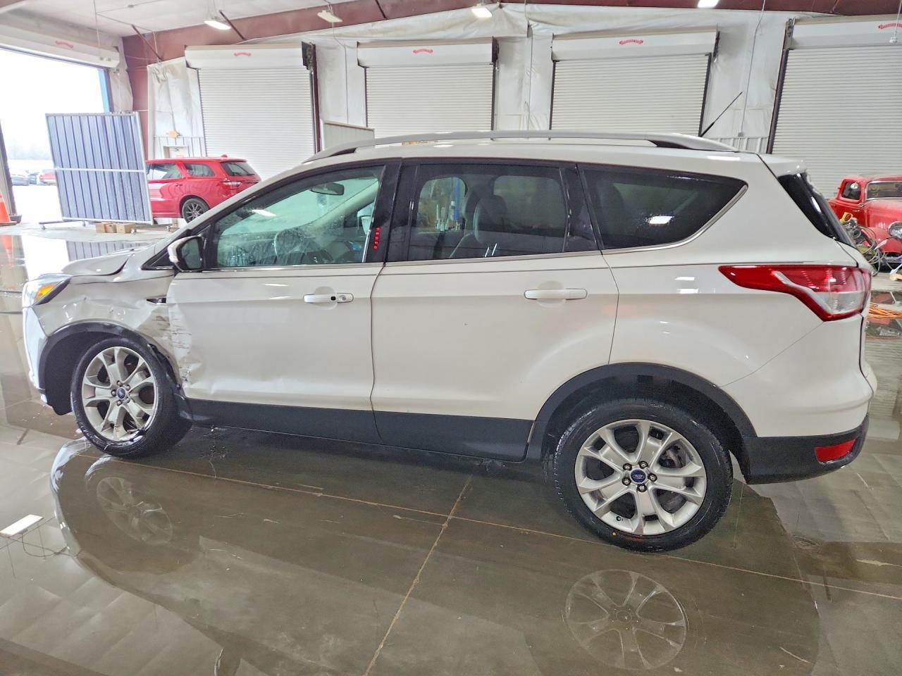2016 Ford Escape Titanium