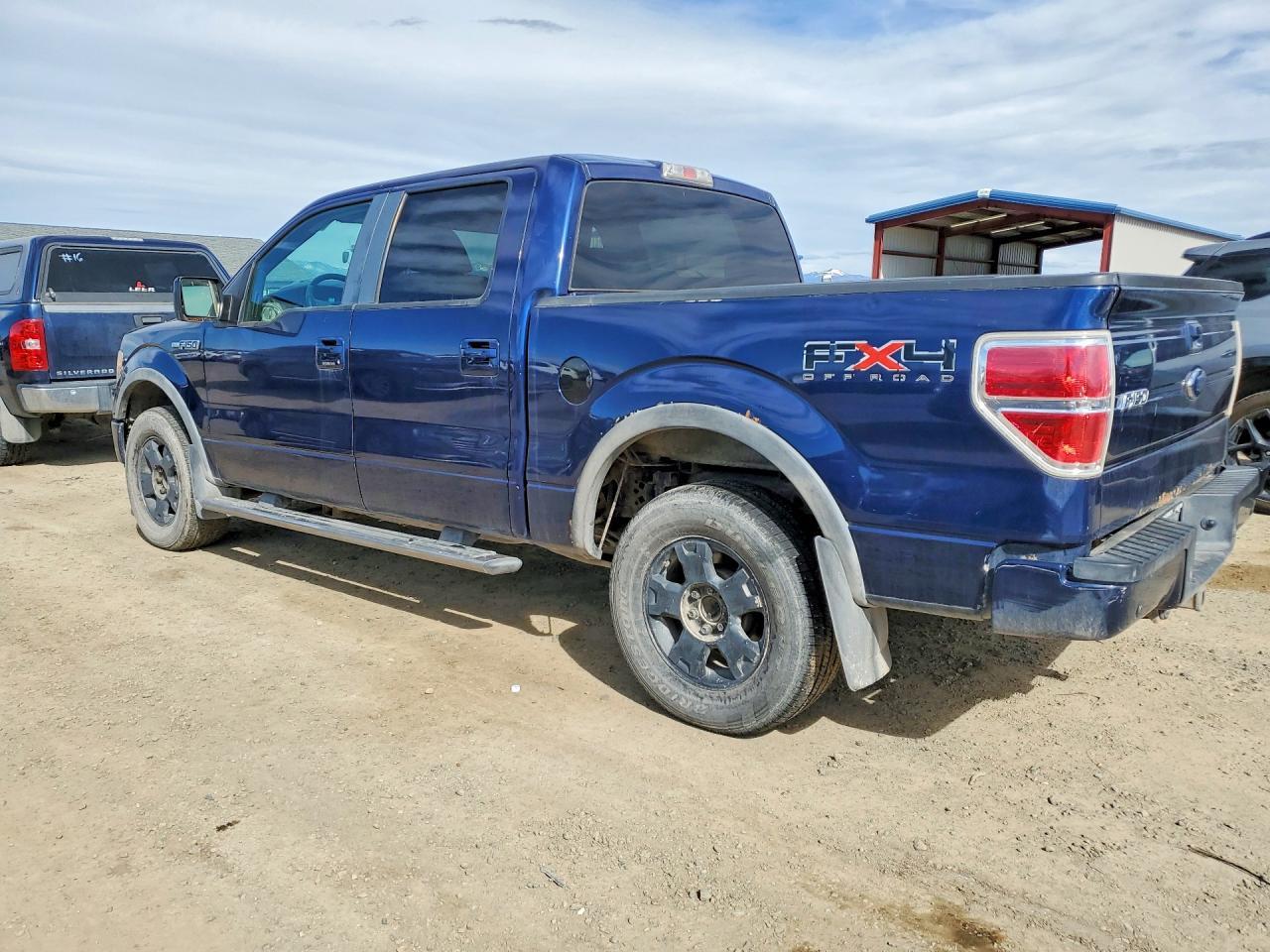 2009 Ford F150 Supercrew