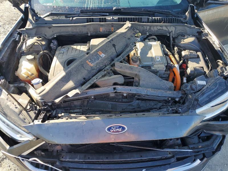 2019 Ford Fusion sel