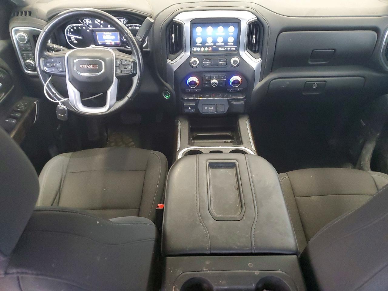 2021 GMC Sierra K1500 Elevation