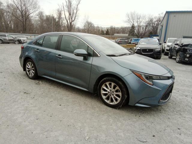 2022 Toyota Corolla xle