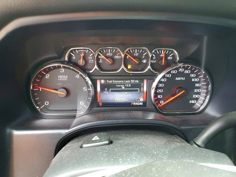 2014 GMC Sierra K1500 SLT