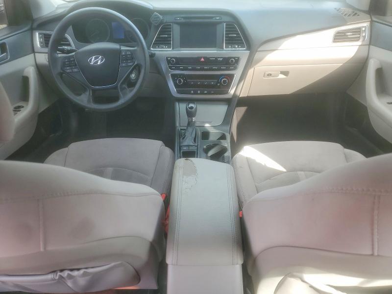 2016 Hyundai Sonata se