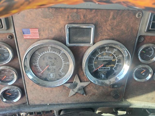 2006 Kenworth Construction W900