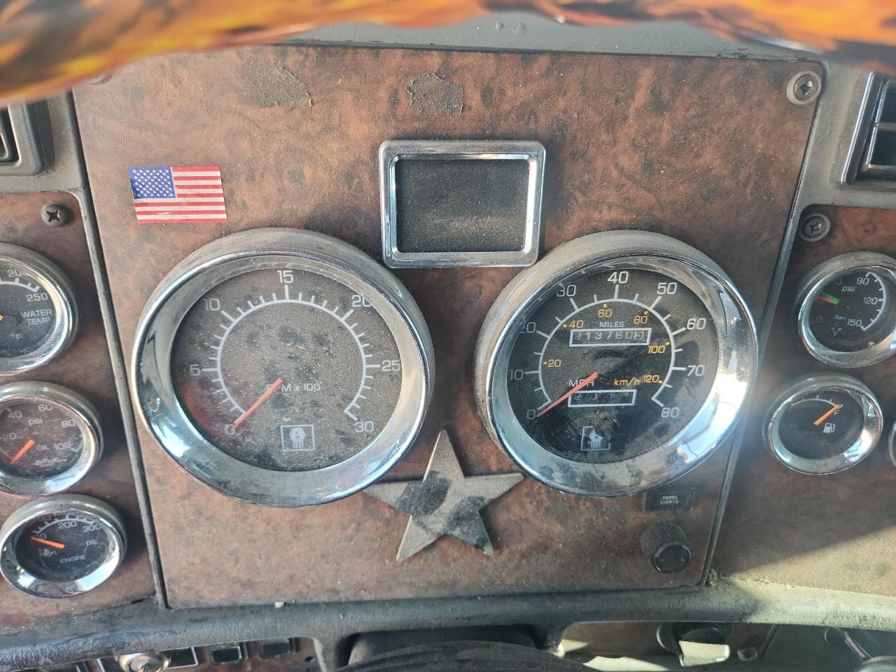 2006 Kenworth Construction W900