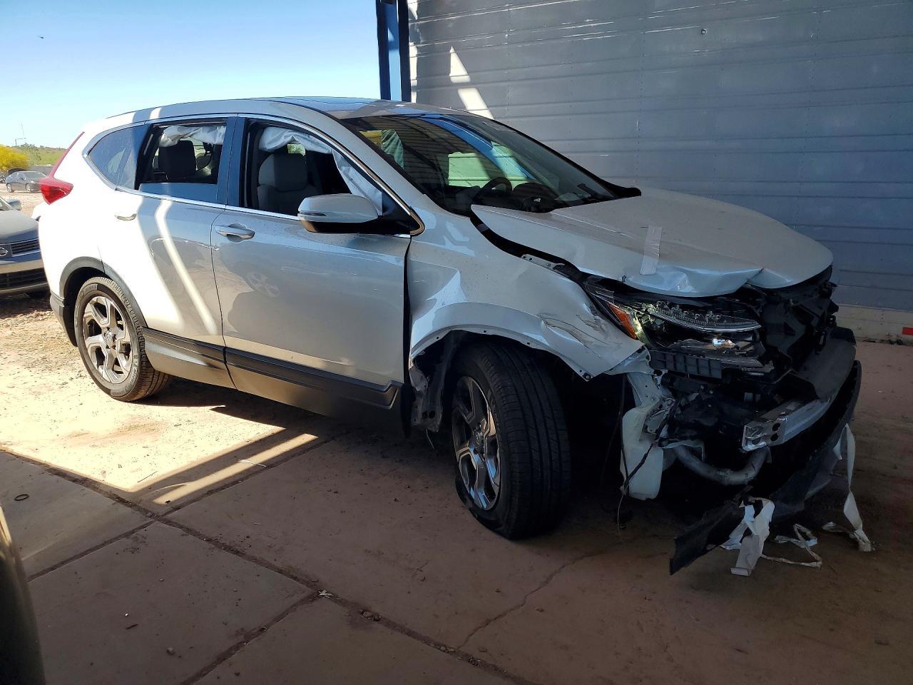 2019 Honda Cr-v exl