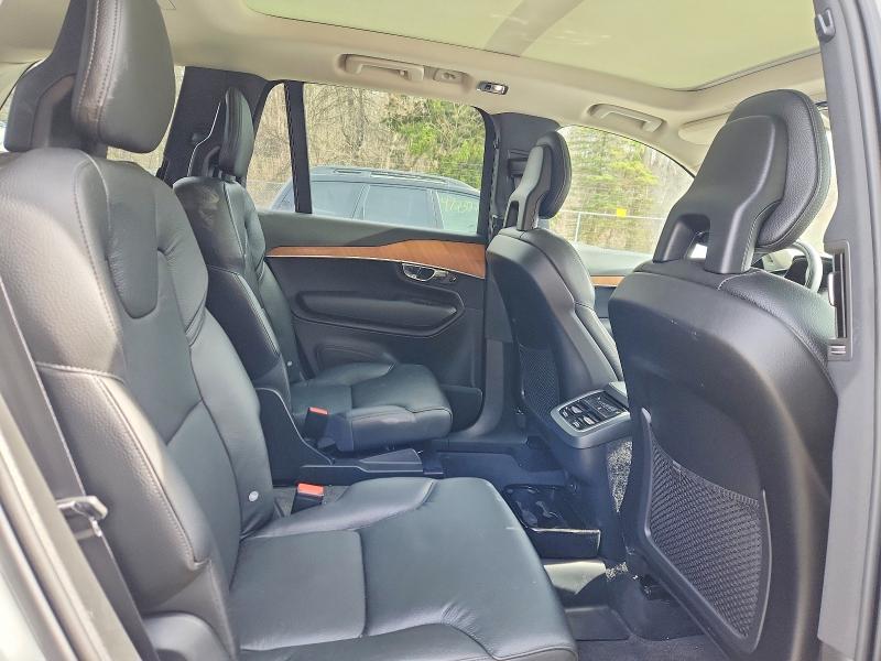 2021 Volvo Xc90 T6 Momentum