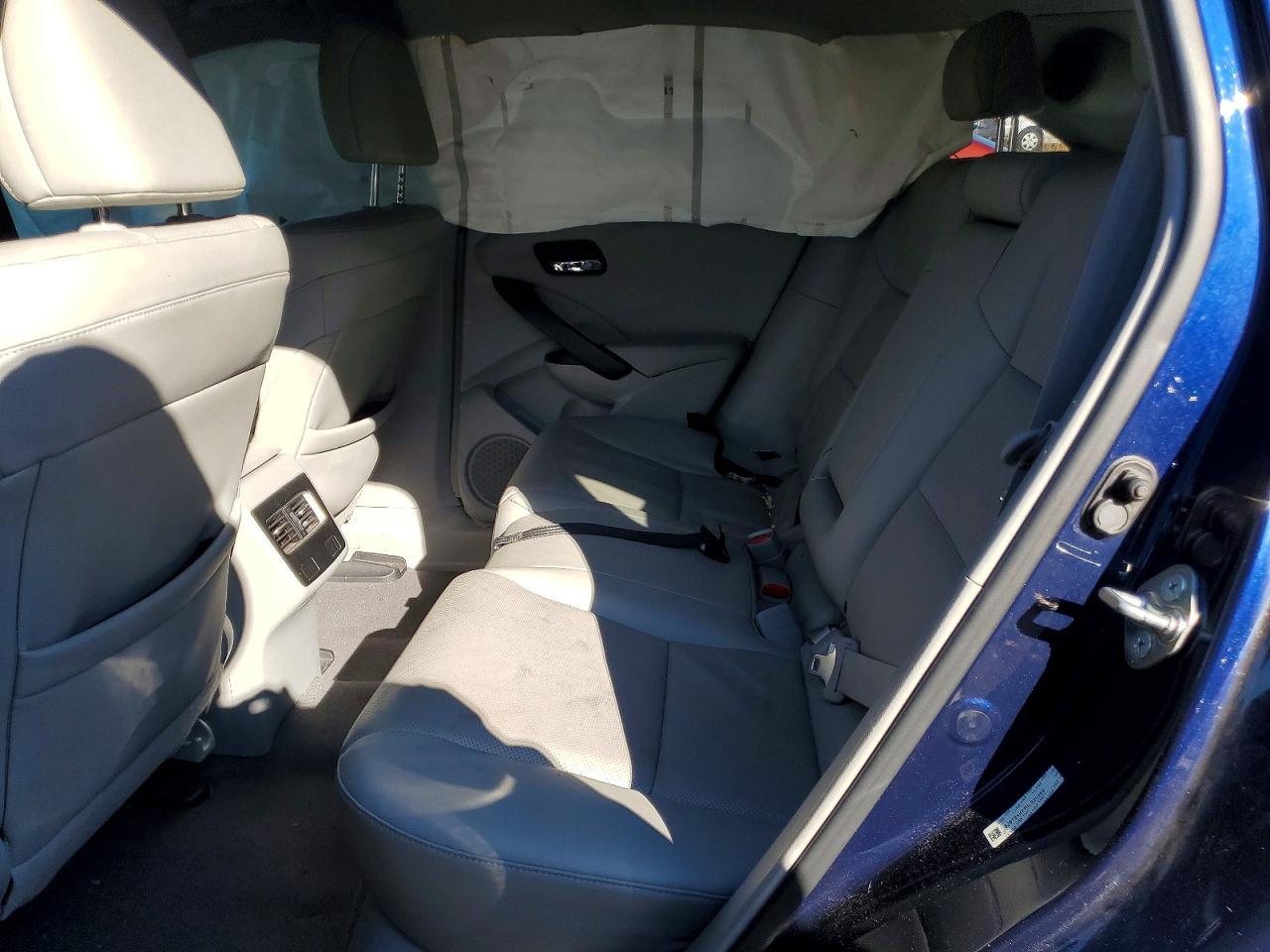 2017 Acura Rdx Advance