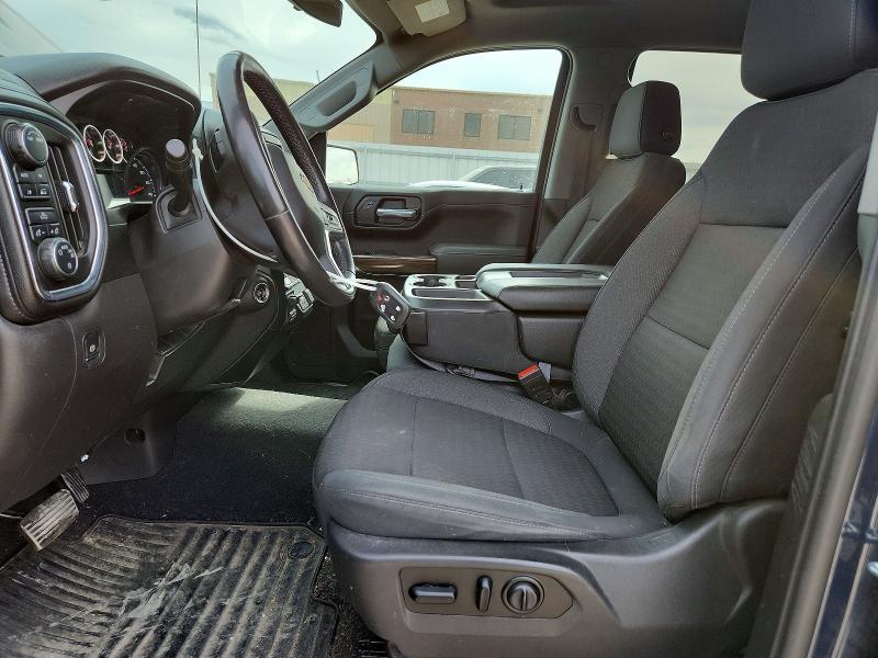 2020 Chevrolet Silverado K1500 LT