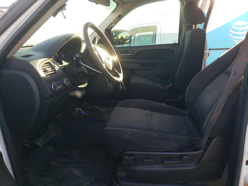 2010 Chevrolet Tahoe K1500 ls