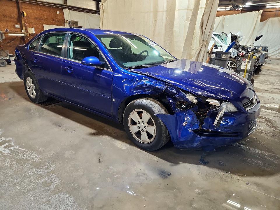 2007 Chevrolet Impala lt