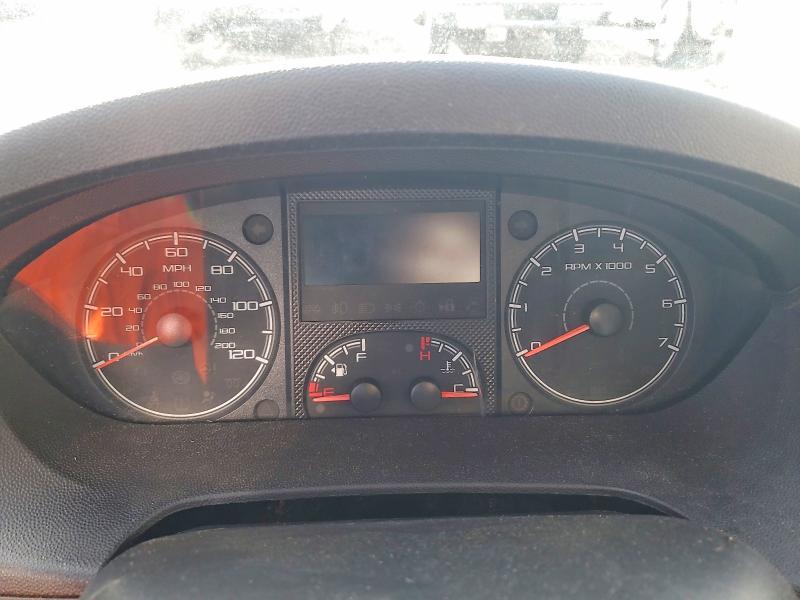 2016 Dodge RAM Promaster 3500 BOX Truck