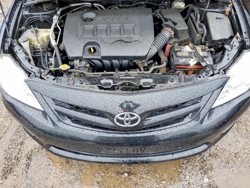 2012 Toyota Corolla l