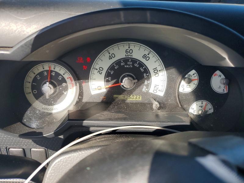 2007 Toyota Fj Cruiser Base