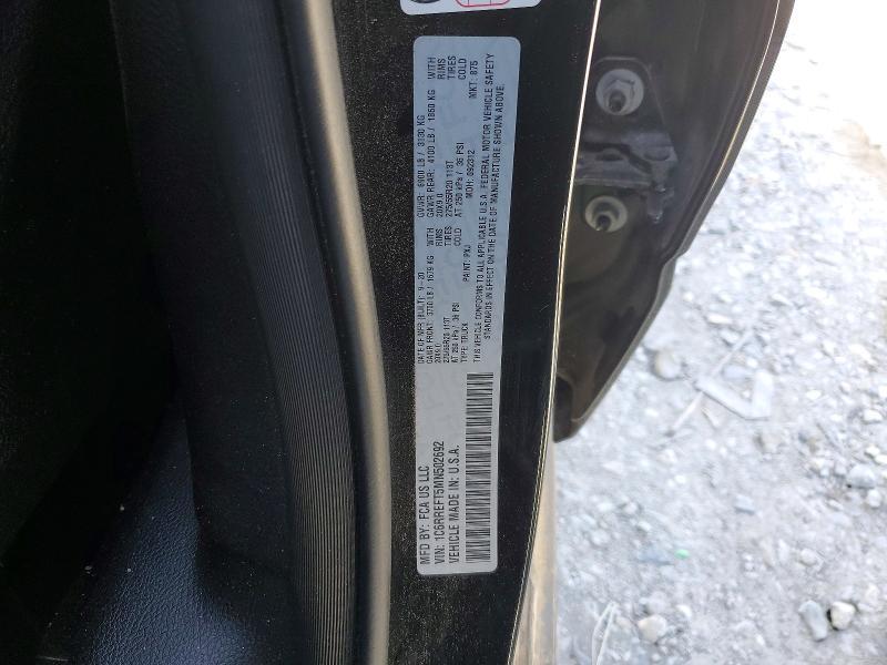 2021 Dodge RAM 1500 BIG Horn